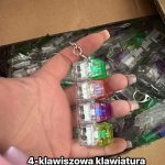 Brelok fidget toys led 2171646