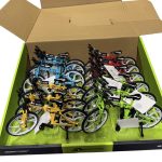 ZABAWKA Fingerboard MINI DESKOROLKA 2171860