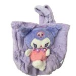 PLUSZOWA TOREBKA NA RAMIĘ Z KUROMI 2172258