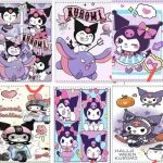 PORTFEL KUROMI DLA DZIECI 2172276