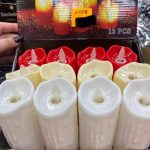 Świeczka Lampka Led z Bateria 2172486
