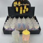 Świeczka Lampka Led z Bateria 2172491