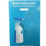 Nebulizator ultradźwiękowy przenośna maszyna ręc 2172647