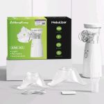 Nebulizator ultradźwiękowy przenośna maszyna ręc 2172648