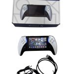 Konsola do gier przenośnych PROJECT X obsługuje tryb arcade dla dwóch graczy PS1 2172653