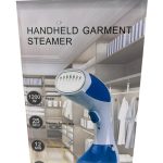 DIFEI Parownica do ubrań 1200W – szybkie nagrzewanie_ 200 ml 2172689