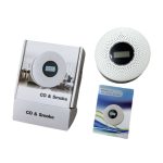 Czujnik czadu tlenku węgla i dymu 2w1 CO detektor LCD Alarm dźwięk+światło 2172693