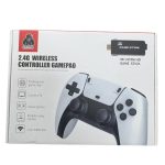 KONSOLA GRY TELEWIZYJNE RETRO 64GB EMULATOR 20000 GIER PLUS DWA PADY PL 2172702