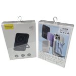 SZYBKI BEZPRZEWODOWY POWER BANK 2XUSB-A MICRO TYPE-C 10000MAH 2172728