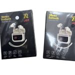 SŁUCHAWKI STEREO EARBUDS J61 2172831