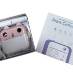 MINI DRUKARKA DRUKUŚ TERMICZNA APARAT NATYCHMIASTOWY DLA DZIECI 2172887