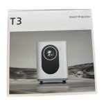 T3 Mini Projector – 1080P Home Theater with Wifi & Bluetooth 2172891