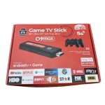 ZABAWKI KONSOLA GAME TV STICK C9 MAX 2172897