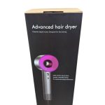 Mocna Suszarka do Włosów Super Hair Dryer Flow Jonizacja 2173069