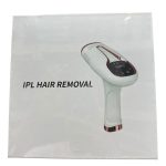 DEPILATOR LASEROWY IPL DO WŁOSÓW TWARZY CIAŁA BIKINI DEPILACJA Bezbolesny 2173084