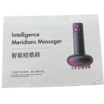 Electric Guasha Massager Body Shaping Heating Meridian Scraping 2173085