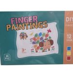 Zestaw do Malowania FINGER PAINTINGS 2173269