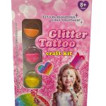Zabawka GLITTER TATTOO 2173271