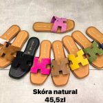 Buty Klapki DAMSKIE (36-41_12par) 2173317