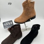 Buty Babcine Botki (36-41_12par) 2173445