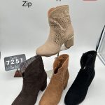 Buty Babcine Botki (36-41_12par) 2173447
