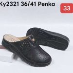 Buty Klapki DAMSKIE(36-41_12par) 2173454