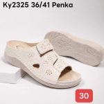Buty Klapki DAMSKIE(36-41_12par) 2173455