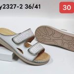 Buty Klapki DAMSKIE(36-41_12par) 2173456