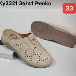 Buty Klapki DAMSKIE(36-41_12par) 2173458