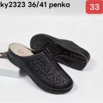 Buty Klapki DAMSKIE(36-41_12par) 2173459