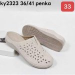 Buty Klapki DAMSKIE(36-41_12par) 2173460