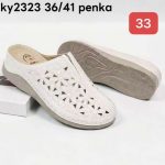 Buty Klapki DAMSKIE(36-41_12par) 2173461