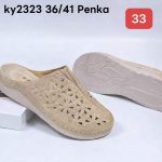 Buty Klapki DAMSKIE(36-41_12par) 2173462