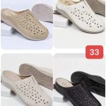Buty Klapki DAMSKIE(36-41_12par) 2173463