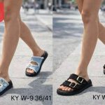 Buty Klapki DAMSKIE(36-41_12par) 2173472