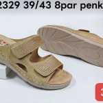 Buty Klapki DAMSKIE(39-43_8par) 2173473