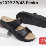 Buty Klapki DAMSKIE(39-43_8par) 2173474