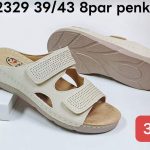 Buty Klapki DAMSKIE(39-43_8par) 2173477