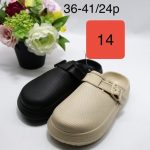 Buty Klapki Babcine(36-41_24par) mix 2173480