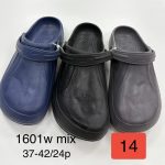 Buty Klapki Babcine(37-42_24par) mix 2173481