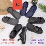 Buty Klapki Babcine(37-42_24par) mix 2173482