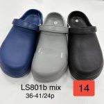 Buty Klapki Babcine(36-41_24par) mix 2173483