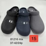 Buty Klapki DAMSKIE(37-42_24par) mix 2173484