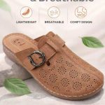 Buty Klapki DAMSKIE (36-41_12par) 2173490