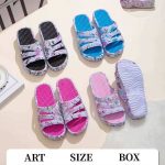 Buty Klapki DAMSKIE (36-41_24par) mix 2173496