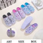 Buty Klapki DAMSKIE (36-41_24par) mix 2173497