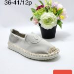Buty Babcine Espadryle (36-41_12par) 2173642