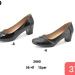 Buty Półbuty DAMSKIE (36-41_12par) 2173681