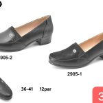 Buty Półbuty DAMSKIE (36-41_12par) 2173683