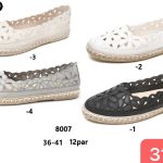 Buty Półbuty DAMSKIE (36-41_12par) 2173686
